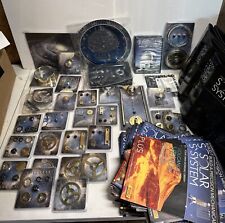 Eaglemoss orrery solar for sale  Kanorado