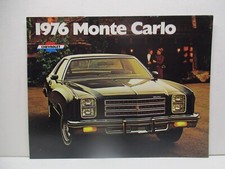1976 monte carlo for sale  Waynesboro