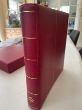 Album leuchtturm timbres d'occasion  Le Relecq-Kerhuon