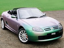 Mgf wanted immaculate for sale  WIGAN