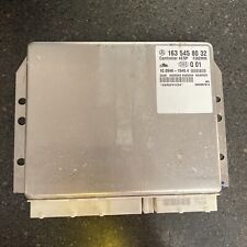 Mercedes W163 ML320 ML500 2002 control electrónico de estabilidad módulo ESP FABRICANTE DE EQUIPOS ORIGINALES, usado segunda mano  Embacar hacia Argentina