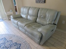 Leather sofa set for sale  Wesley Chapel