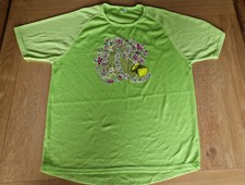 Shirt course running d'occasion  Soings-en-Sologne