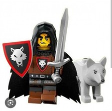 Lego minifigure serie usato  Firenze