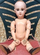 Poupee ancienne jumeau d'occasion  Verneuil-sur-Avre