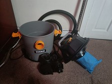 Titan ttb774vac 1300w for sale  KEIGHLEY