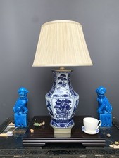 Blue white chinese for sale  BIRMINGHAM