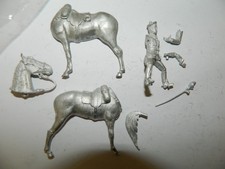Vintage yeomanry miniatures for sale  CHESSINGTON