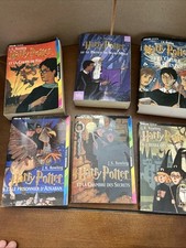 Lot harry potter for sale  Frankfort