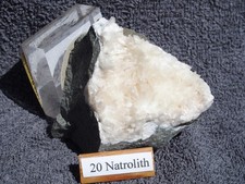Natrolit erzgebirge nr gebraucht kaufen  Hildesheim