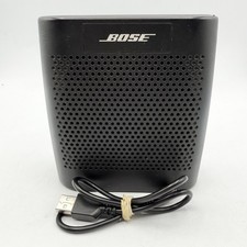 Alto-falante portátil Bluetooth BOSE Soundlink modelo colorido 415859 preto testado comprar usado  Enviando para Brazil
