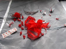 Japanischer haar hrschmuck gebraucht kaufen  Braunfels