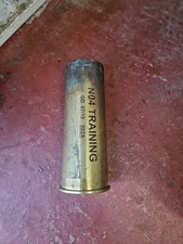 Training cartridge 105mm for sale  WILLENHALL