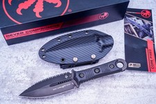 Microtech sbd serrated for sale  Las Vegas