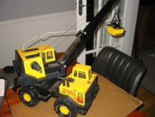 Vintage tonka clam for sale  PRESTON