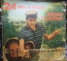 Adriano celentano mila usato  Roma