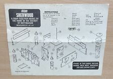 Airfix sherwood castle for sale  ELLESMERE