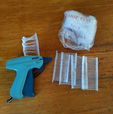 Etikettierpistole heftfäden gebraucht kaufen  Friedrichsdorf