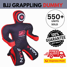 Boneco de luta DAAN MMA Brazilian Jiu Jitsu UFC BJJ judô artes marciais (não preenchido), usado comprar usado  Enviando para Brazil