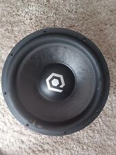 1 Subwoofer SoundQubed HDS3.215 Dual 4 Ohm 15 Polegadas 1200W RMS 2400 W Potência de Pico comprar usado  Enviando para Brazil