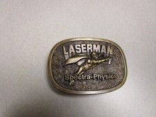 Laserman spectra physics for sale  Marion