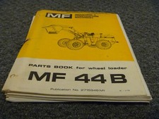 Massey ferguson 44b for sale  Dubuque