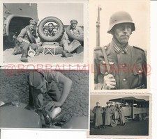 M376 fotos wehrmacht gebraucht kaufen  Wolfen