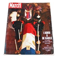 Magazine revue paris d'occasion  Cerisy-la-Salle