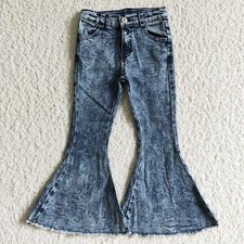 Girls jeans blue for sale  Allen