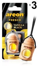 Areon fresco vanilla usato  Spedire a Italy