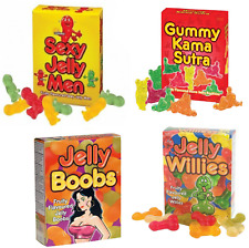 Jelly willies gummy for sale  LONDON