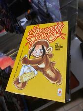 Manga shaman king usato  Roma