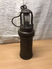 Ancienne lampe mineur d'occasion  Nîmes