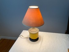 Vintage yellow hand for sale  Norwalk