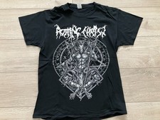 Camiseta Rotting Christ - Hellenic Black Metal Legions, tamanho M, usado comprar usado  Enviando para Brazil