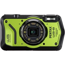 Ricoh compatta verde usato  Italia
