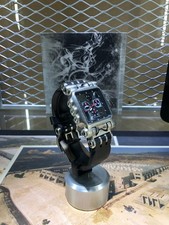 Oakley Time Time- Corpo de titânio e pulseira de couro (2006) 100% autêntica! comprar usado  Enviando para Brazil