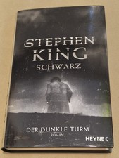 Stephen king schwarz gebraucht kaufen  Hamburg