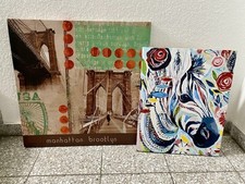 Bilder wanddeko brooklyn gebraucht kaufen  Waldsee