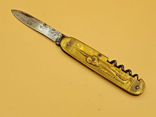 Ancien couteau coursolle d'occasion Ancien couteau coursolle d'occasion  Senlis