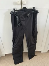 Texpeed motorbike trousers for sale  BOURNEMOUTH