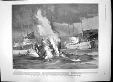 Old sea fight usato  Spedire a Italy