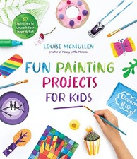 Fun painting projects for sale  Montgomery
