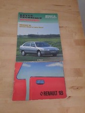 Revues techniques automobiles d'occasion  Marmande