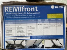 Remifront blackout cab for sale  SANDWICH