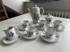 Kinder kaffeeservice schirndin gebraucht kaufen  Essen