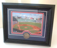 Fenway park framed for sale  Toledo