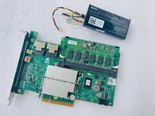 DELL PERC H700 512MB controlador RAID para POWEREDGE R610 R710 R810 R910 + Bbu comprar usado  Enviando para Brazil
