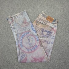 Vintage levis jeans d'occasion  Expédié en Belgium