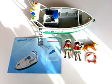 Playmobil 4471 zollschiff gebraucht kaufen  Rottenburg am Neckar